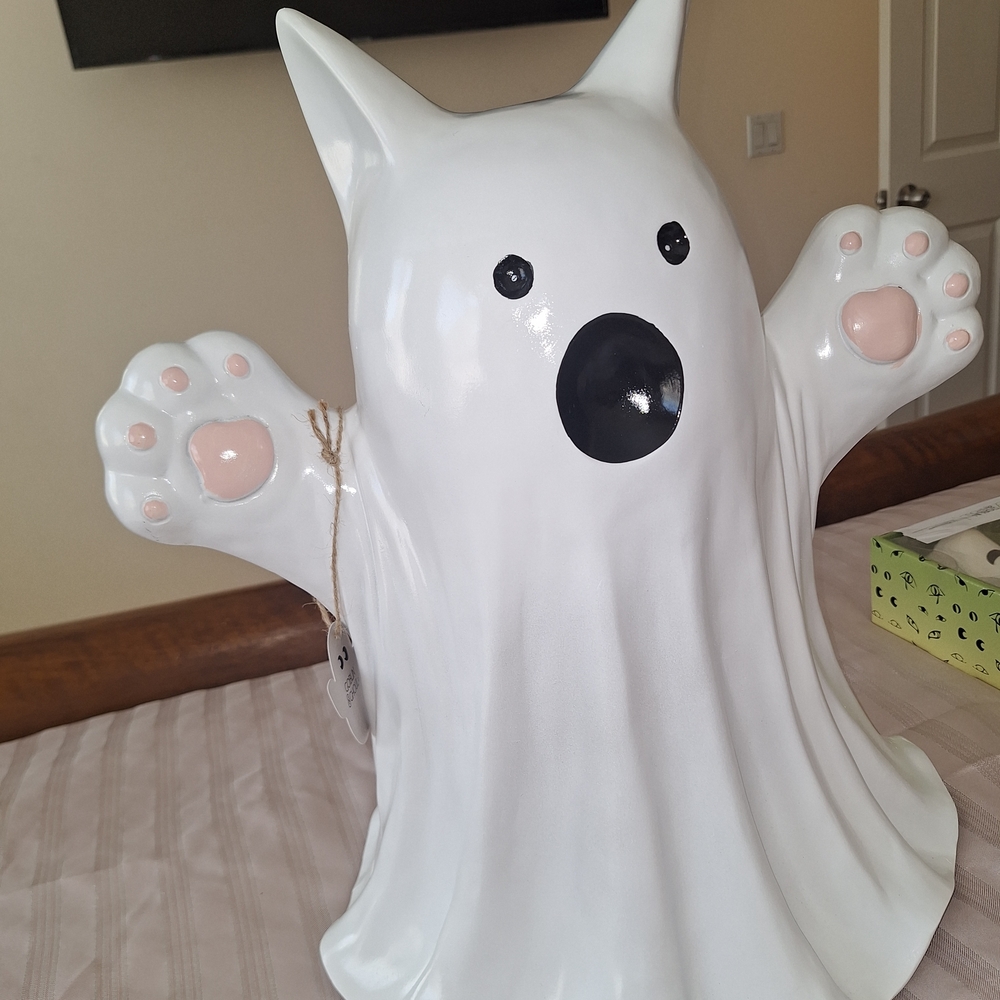 Goblin And Ghoul Viral TitTok 18" Ghost Cat